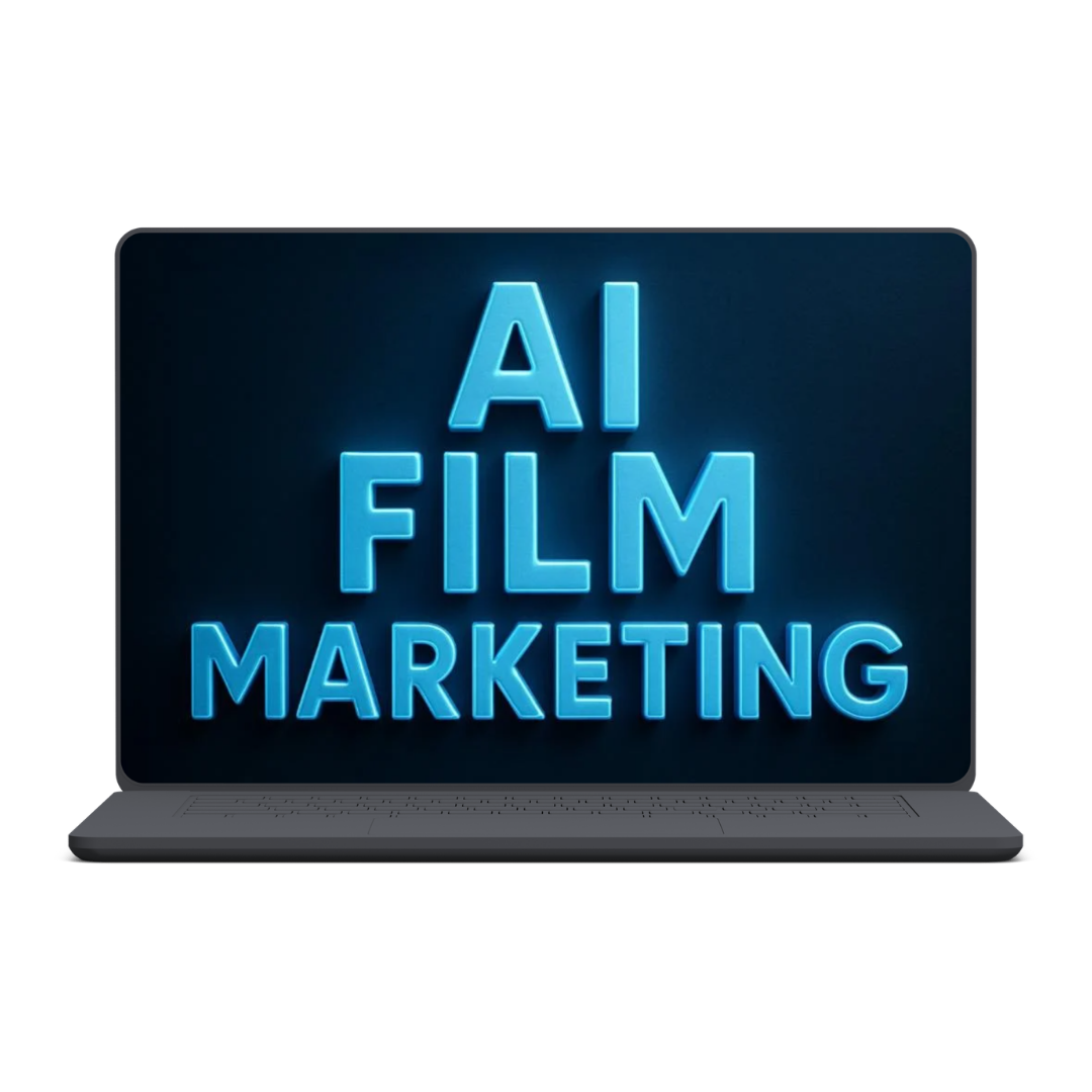 AI Fimaking by  Jamie Heinrich